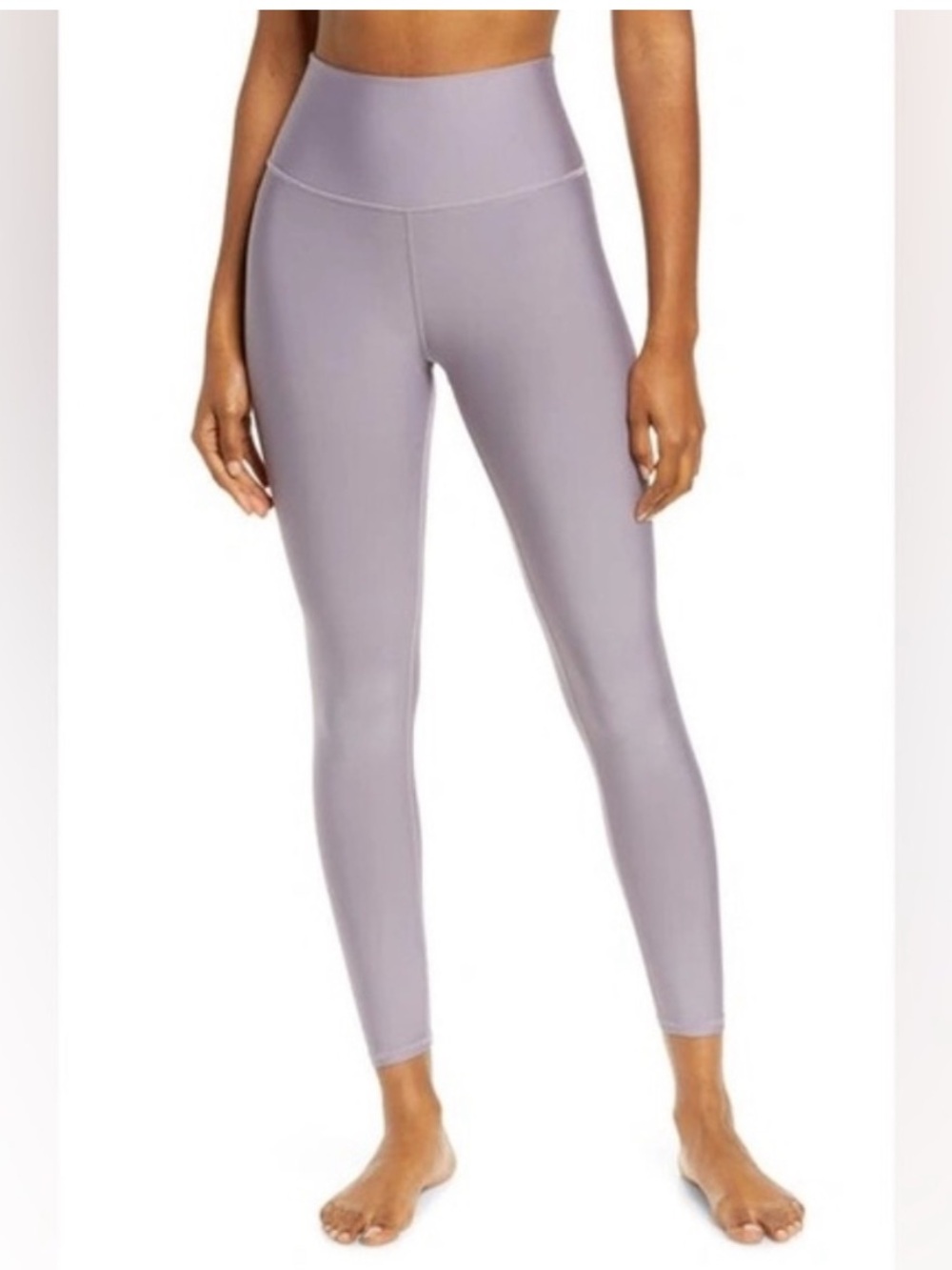 ALO YOGA High-Waist Airlift
Leggings Size XS Color:
Lavender Cloud NWT $128